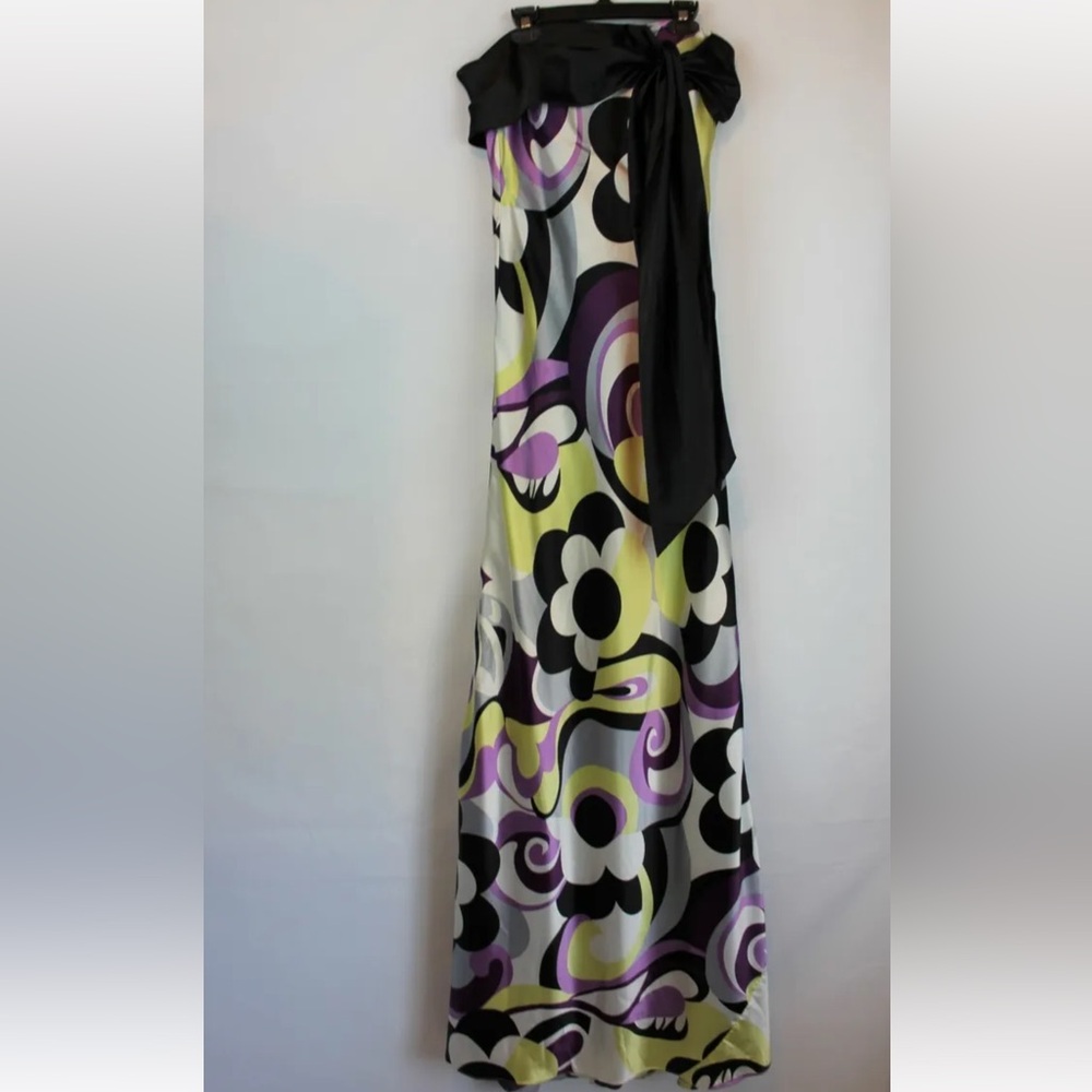 Jovani Women's Maxi Strapless Dress Size 2 - New